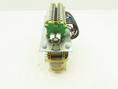 J Schneider Elektrotechnik ILES 0.4B-980225T4 Transformer 10kHz 16A 2.0mH