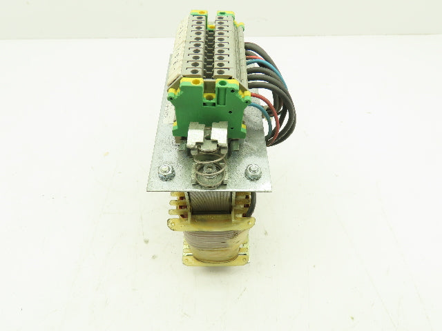 J Schneider Elektrotechnik ILES 0.4B-980225T4 Transformer 10kHz 16A 2.0mH