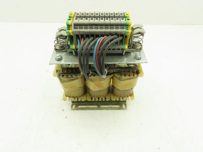 J Schneider Elektrotechnik ILES 0.4B-980225T4 Transformer 10kHz 16A 2.0mH