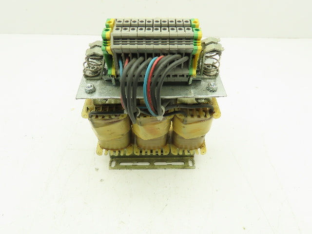 J Schneider Elektrotechnik ILES 0.4B-980225T4 Transformer 10kHz 16A 2.0mH