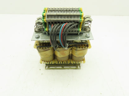 J Schneider Elektrotechnik ILES 0.4B-980225T4 Transformer 10kHz 16A 2.0mH