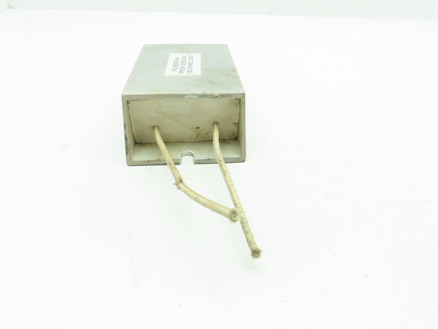 Allen Bradley PFCR150R200W Powerohm Braking Resistor 150 Ohms 200 Watt CR200
