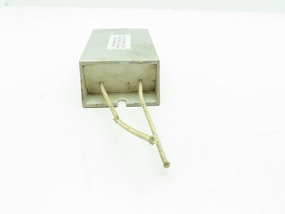 Allen Bradley PFCR150R200W Powerohm Braking Resistor 150 Ohms 200 Watt CR200