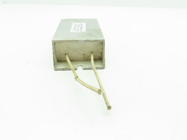 Allen Bradley PFCR150R200W Powerohm Braking Resistor 150 Ohms 200 Watt CR200