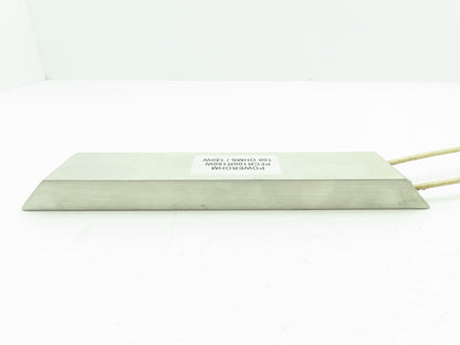 Allen Bradley PFCR100R150W Powerohm Braking Resistor 100 Ohms 150 Watt CR150