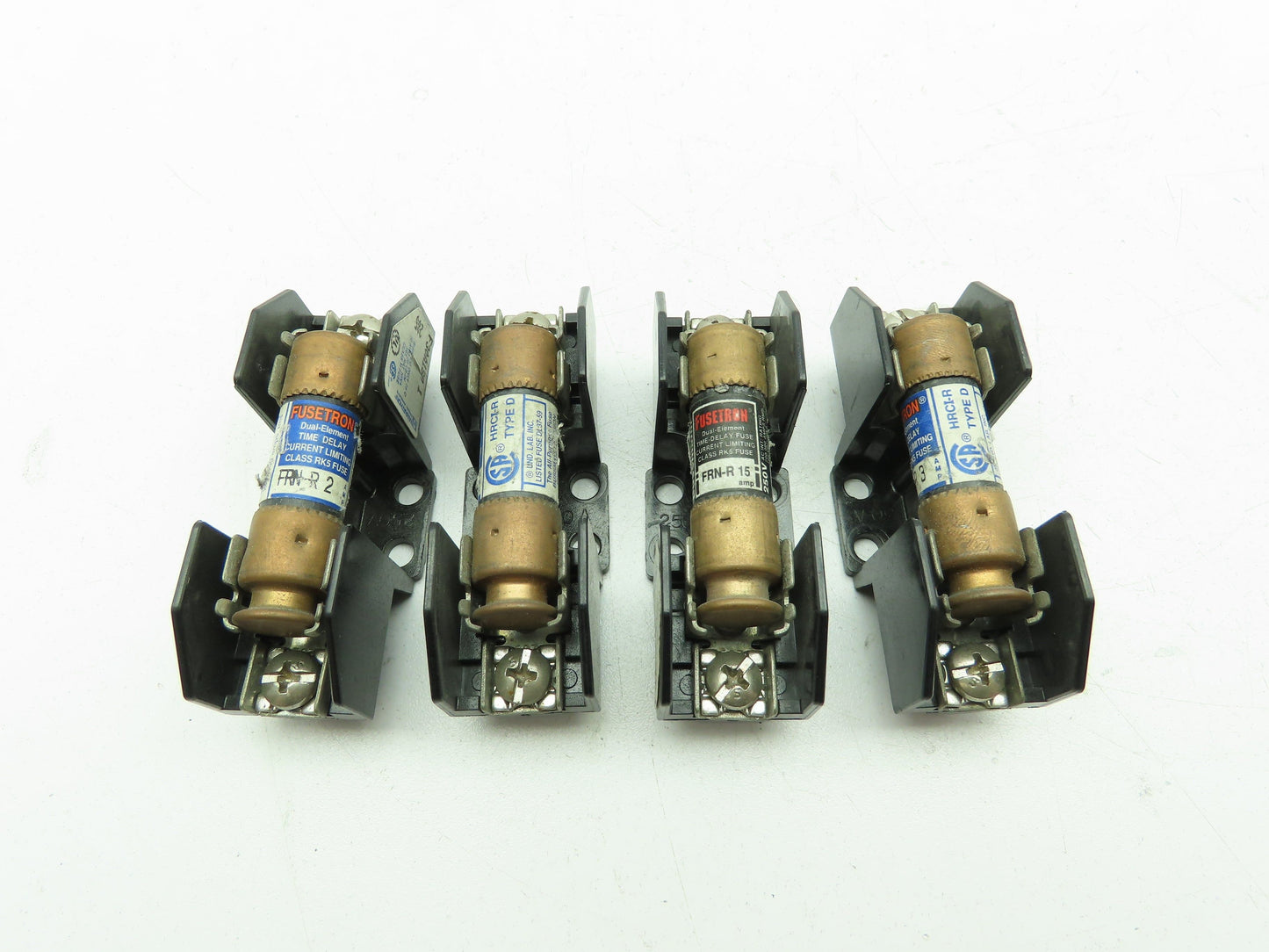 Marathon F30A1SP 1 Buss Fuse Block Holder 1-Pole 30A 250V Class H LOT OF 4