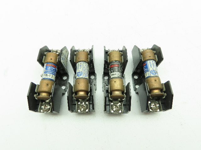 Marathon F30A1SP 1 Buss Fuse Block Holder 1-Pole 30A 250V Class H LOT OF 4