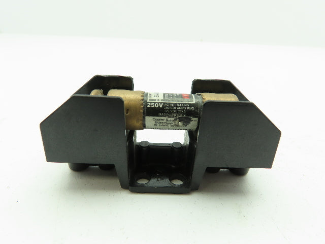 Marathon F30A1SP 1 Buss Fuse Block Holder 1-Pole 30A 250V Class H LOT OF 4