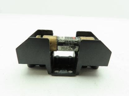 Marathon F30A1SP 1 Buss Fuse Block Holder 1-Pole 30A 250V Class H LOT OF 4