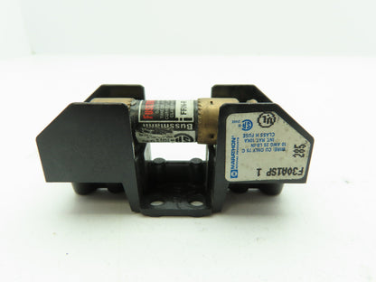 Marathon F30A1SP 1 Buss Fuse Block Holder 1-Pole 30A 250V Class H LOT OF 4