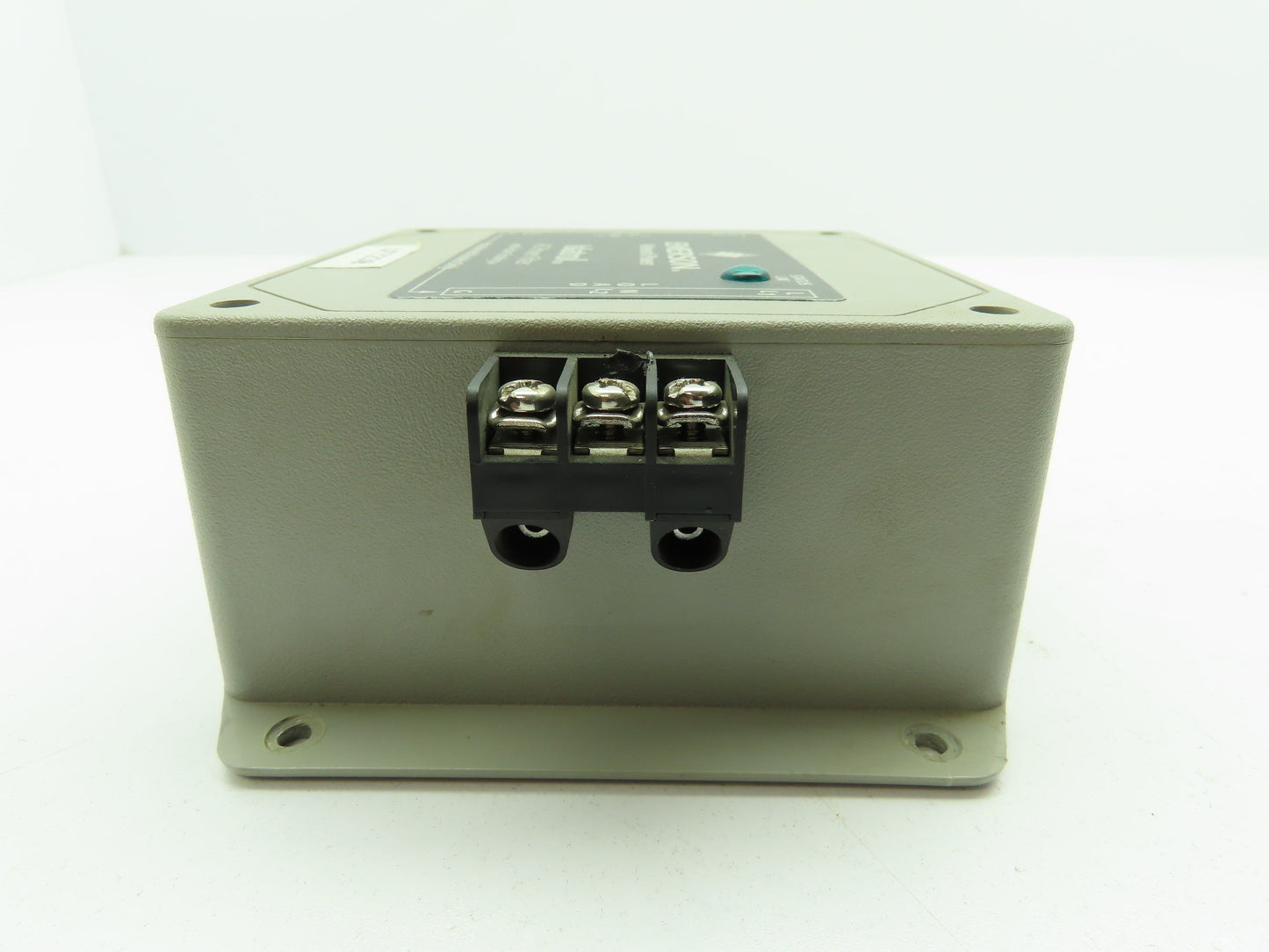 Emerson IC+107 Islatrol AC Power/Line Filter 120V 7.5A Active Tracking