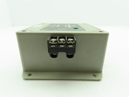Emerson IC+107 Islatrol AC Power/Line Filter 120V 7.5A Active Tracking