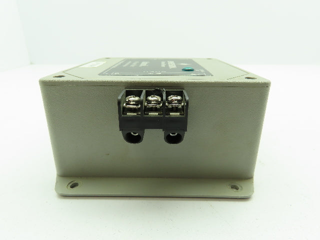 Emerson IC+107 Islatrol AC Power/Line Filter 120V 7.5A Active Tracking