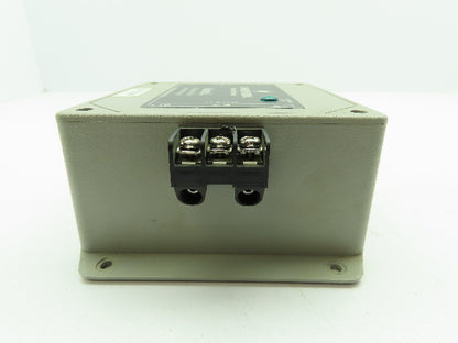 Emerson IC+107 Islatrol AC Power/Line Filter 120V 7.5A Active Tracking