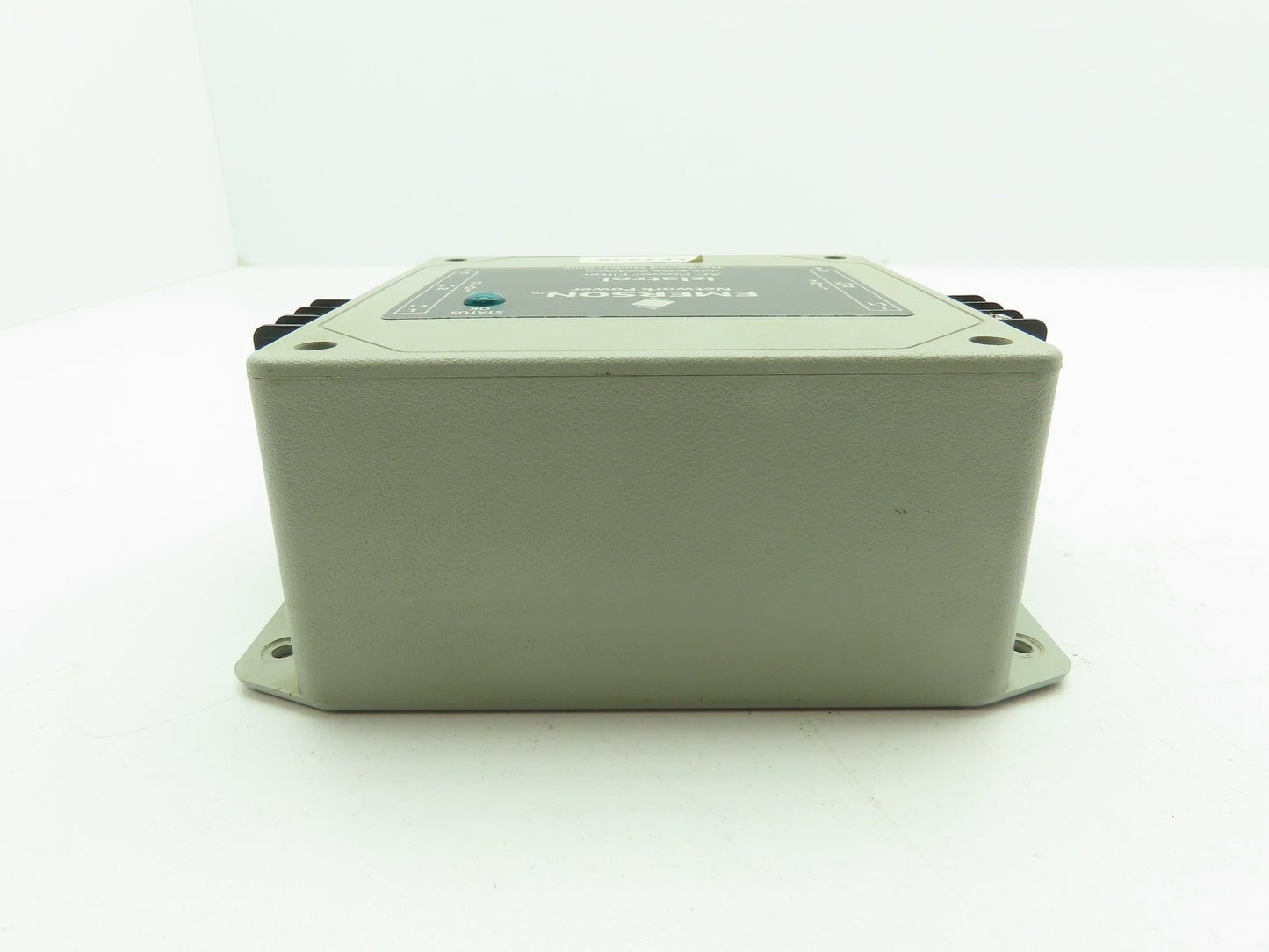 Emerson IC+107 Islatrol AC Power/Line Filter 120V 7.5A Active Tracking