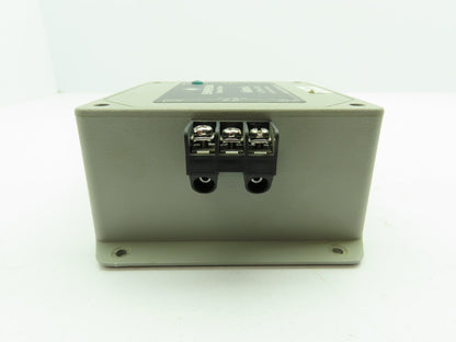 Emerson IC+107 Islatrol AC Power/Line Filter 120V 7.5A Active Tracking