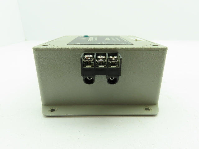 Emerson IC+107 Islatrol AC Power/Line Filter 120V 7.5A Active Tracking