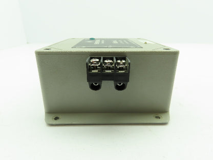 Emerson IC+107 Islatrol AC Power/Line Filter 120V 7.5A Active Tracking