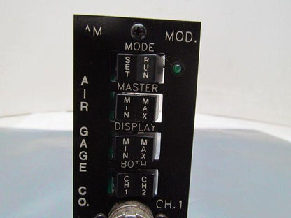 Air Gage Co D-1068-C AM Module