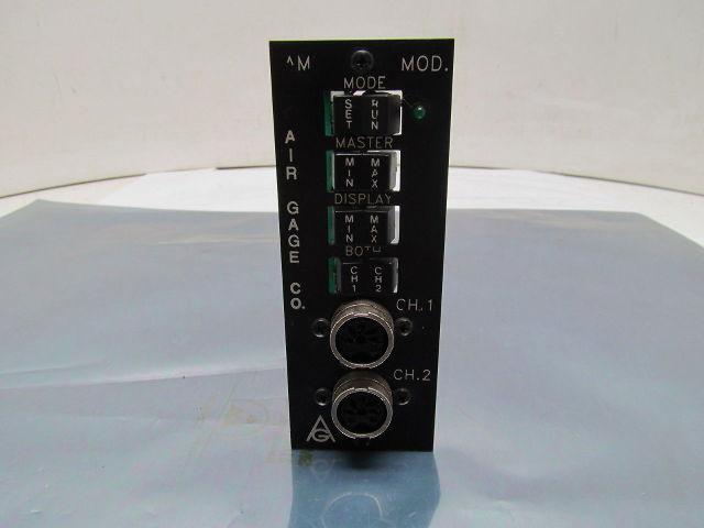 Air Gage Co D-1068-C AM Module