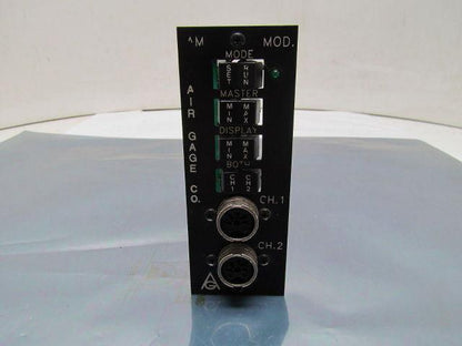 Air Gage Co D-1068-C AM Module