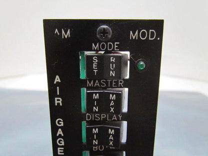 Air Gage Co D-1068-C AM Module