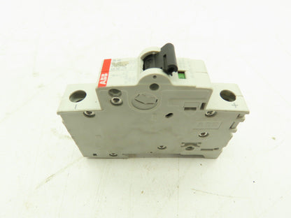 ABB S201M K 20A Mini Circuit Breaker 1-Pole 20 Amp 220V S200 K Curve  LOT OF 2