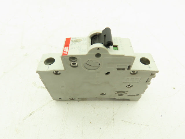 ABB S201M K 20A Mini Circuit Breaker 1-Pole 20 Amp 220V S200 K Curve  LOT OF 2