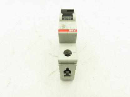 ABB S201M K 20A Mini Circuit Breaker 1-Pole 20 Amp 220V S200 K Curve  LOT OF 2