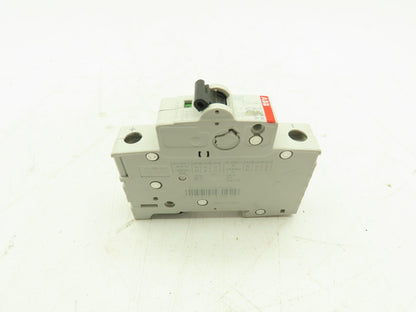ABB S201M K 20A Mini Circuit Breaker 1-Pole 20 Amp 220V S200 K Curve  LOT OF 2