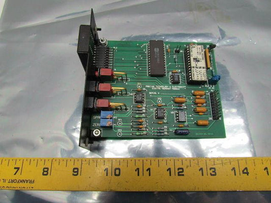 Air Gage DRO Module 01154 Precise Technology & Electronics Digital Readout
