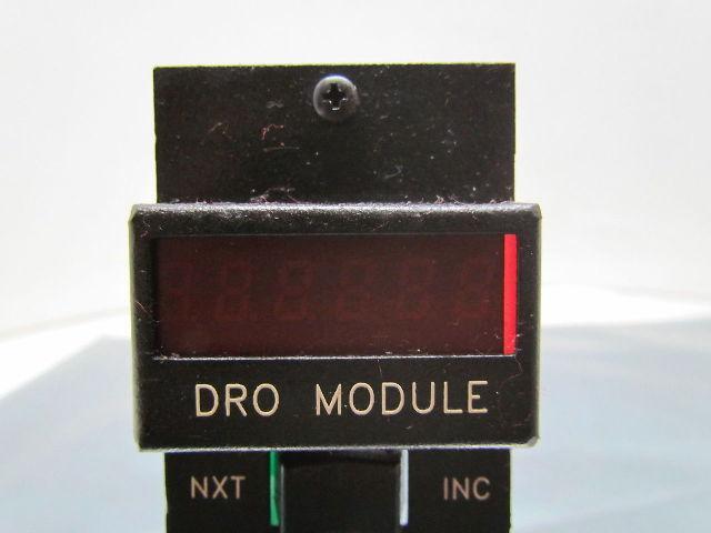 Air Gage DRO Module 01154 Precise Technology & Electronics Digital Readout