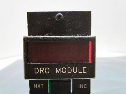 Air Gage DRO Module 01154 Precise Technology & Electronics Digital Readout