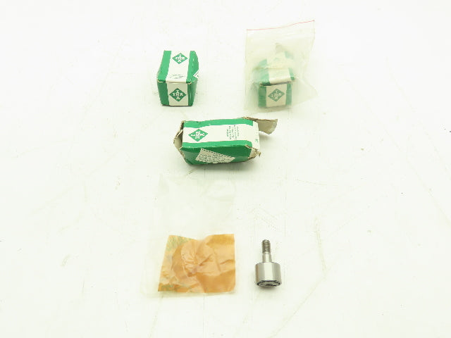 INA R 16 PP X Cam Follower Lot of 3