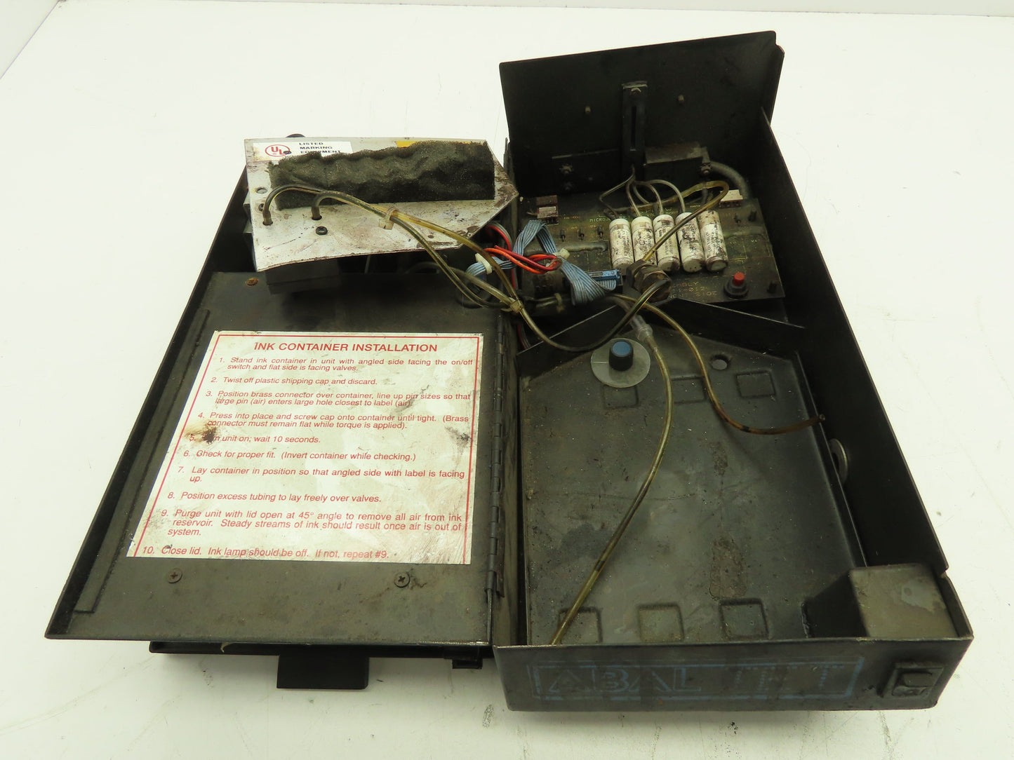 Loveshaw CPFLA0004B ABAL JET Keypad Controller Unit