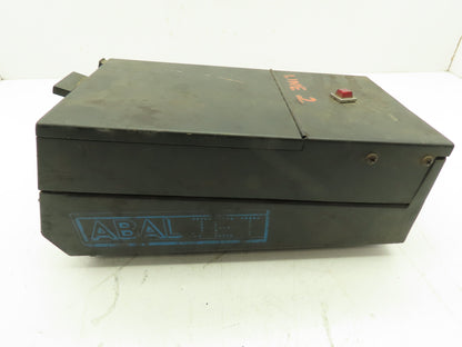 Loveshaw CPFLA0004B ABAL JET Keypad Controller Unit