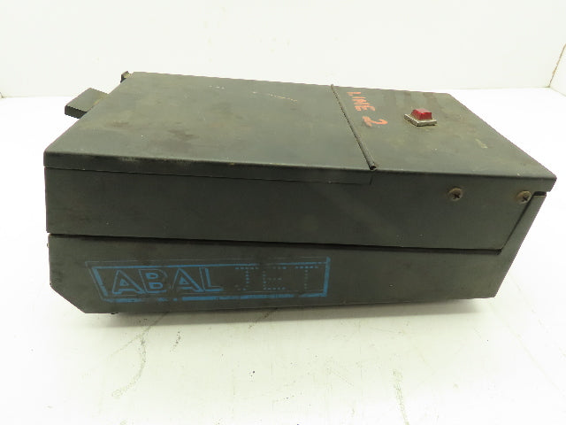 Loveshaw CPFLA0004B ABAL JET Keypad Controller Unit