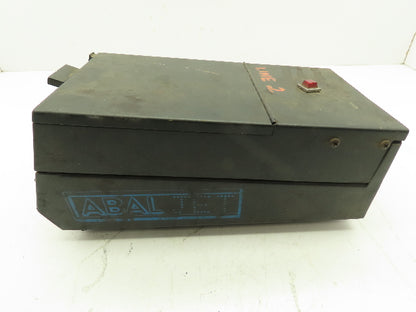 Loveshaw CPFLA0004B ABAL JET Keypad Controller Unit