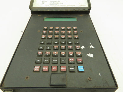 Loveshaw CPFLA0004B ABAL JET Keypad Controller Unit