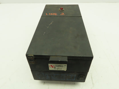 Loveshaw CPFLA0004B ABAL JET Keypad Controller Unit