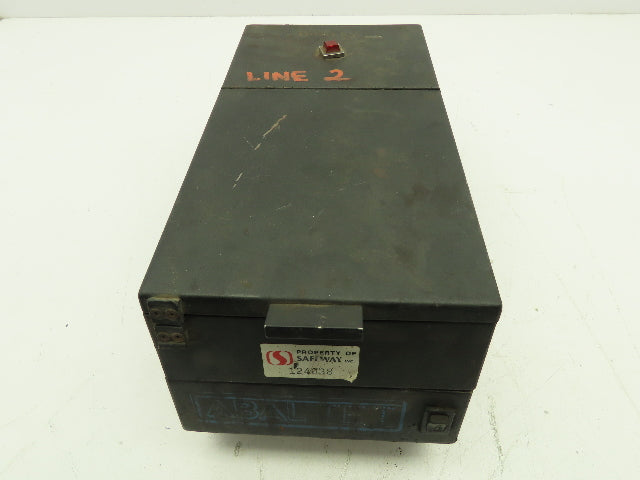 Loveshaw CPFLA0004B ABAL JET Keypad Controller Unit