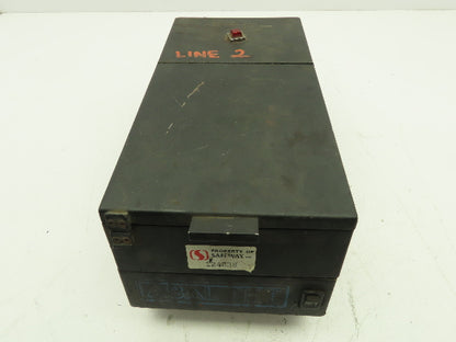 Loveshaw CPFLA0004B ABAL JET Keypad Controller Unit