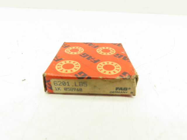 FAG 6201.L85 Bearings Lot of 3