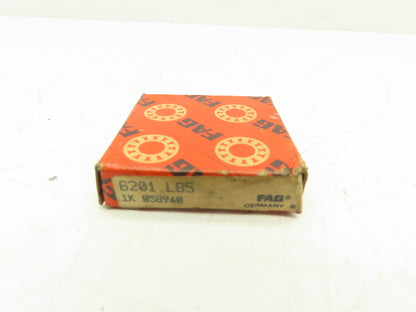 FAG 6201.L85 Bearings Lot of 3