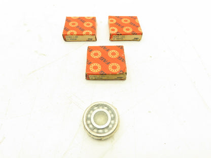 FAG 6201.L85 Bearings Lot of 3