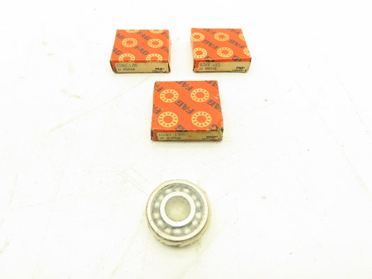 FAG 6201.L85 Bearings Lot of 3