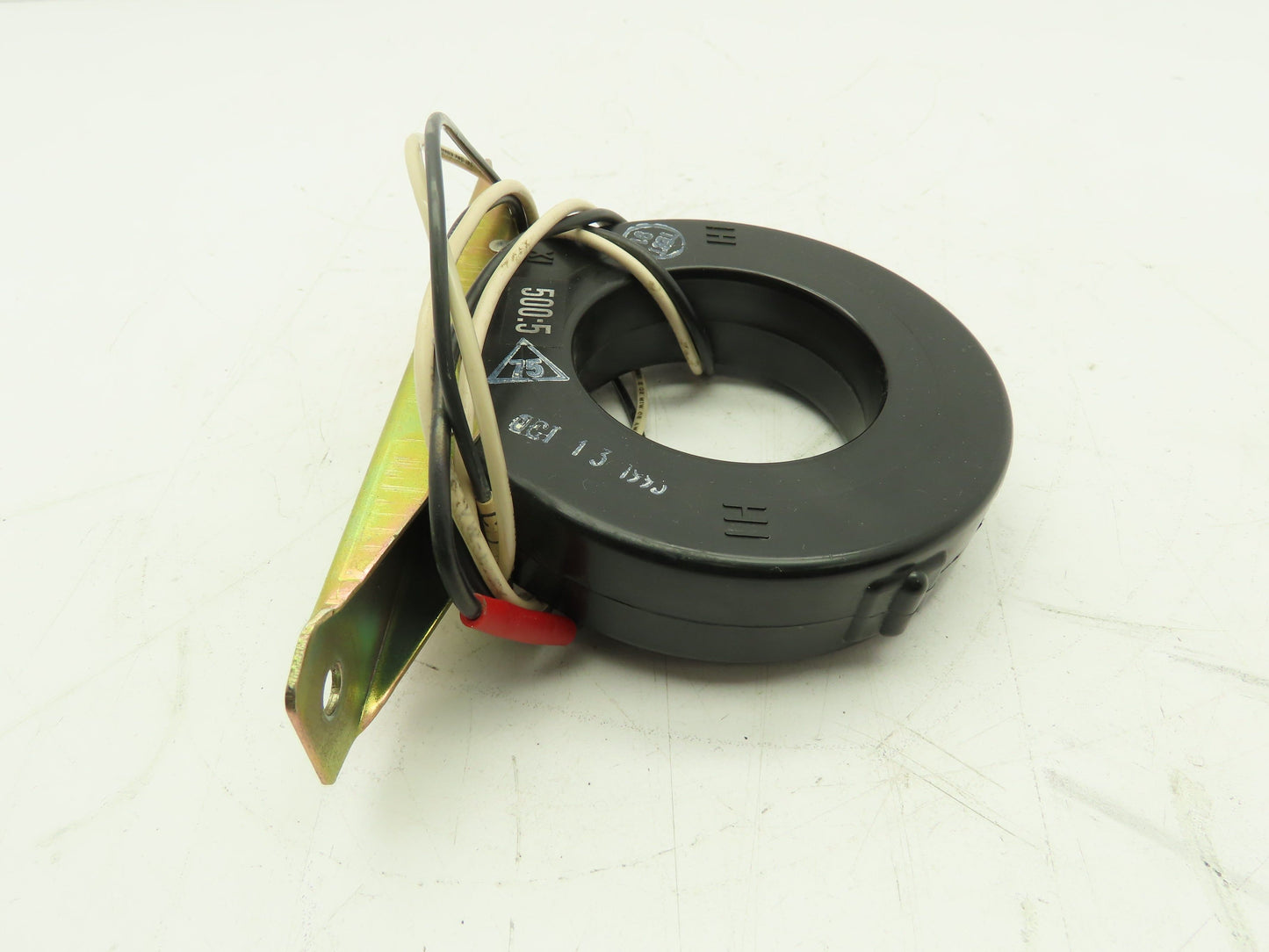 Flex Core Current Transformer 500/5 Amps 500:5 Ratio 4.5" OD