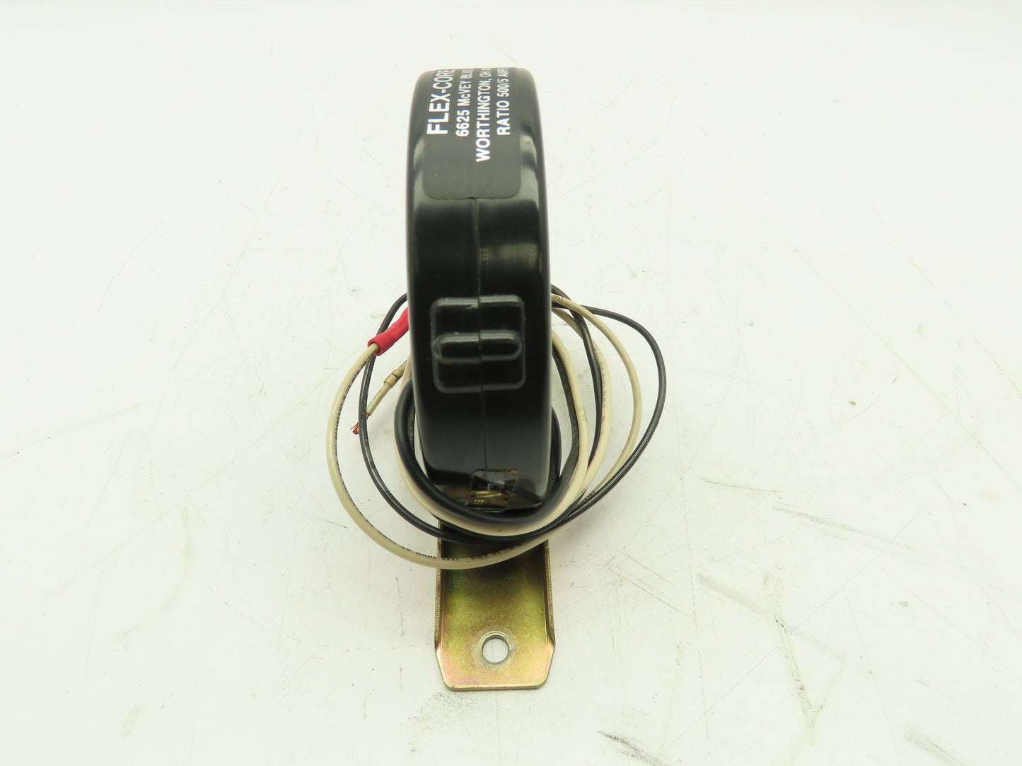Flex Core Current Transformer 500/5 Amps 500:5 Ratio 4.5" OD