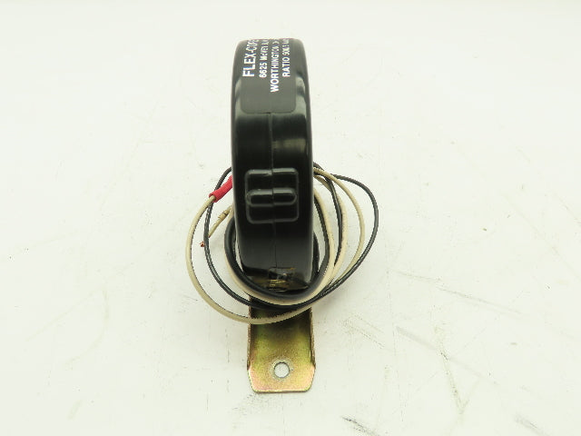 Flex Core Current Transformer 500/5 Amps 500:5 Ratio 4.5" OD