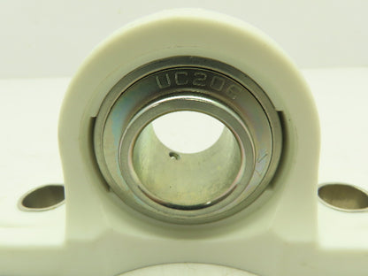 FYH VP206 Pillow Block Bearing 1-1/4" UC206